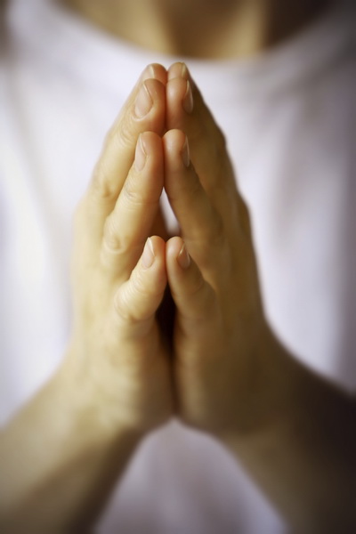 prayer therapy